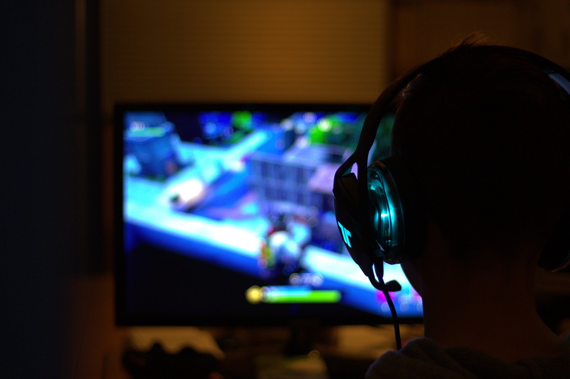 Is playing video games on  a copyright infringement? No one wants to  find out